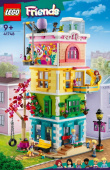 LEGO LEGO Friends 41748 Heartlake City Community Center