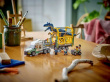 LEGO Jurassic World Dinosaur Missions: Allosaurus Transport Truck