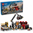 LEGO Scrapyard with Cars