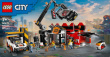 LEGO Scrapyard with Cars