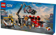 LEGO Scrapyard with Cars
