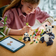 LEGO Bricks Creator 31165 Wild Animals: Panda Family