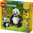 LEGO Bricks Creator 31165 Wild Animals: Panda Family