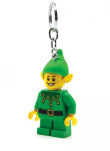 LEGO Elf Keychain Light