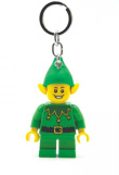 LEGO Elf Keychain Light
