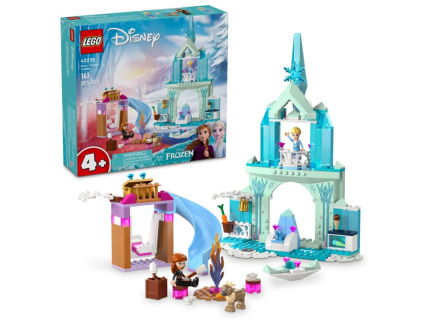 LEGO 43238 DISNEY PRINCESS Elsa's Ice Castle p3
