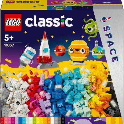 LEGO 11037 Classic Kreative Weltraumplaneten