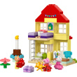 LEGO 10433 DUPLO Peppas Geburtstagshaus