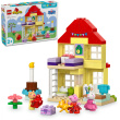 LEGO 10433 DUPLO Peppas Geburtstagshaus