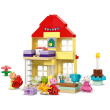 LEGO 10433 DUPLO Peppas Geburtstagshaus