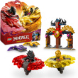 LEGO 71826 LEGO Ninjago Drachen-Spinjitzu Battle Pack