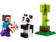 LEGO MINECRAFT 30672 Steve and Baby Panda