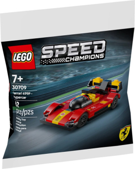 LEGO SPEED CHAMPIONS 30709 Ferrari 499P - Hypercar