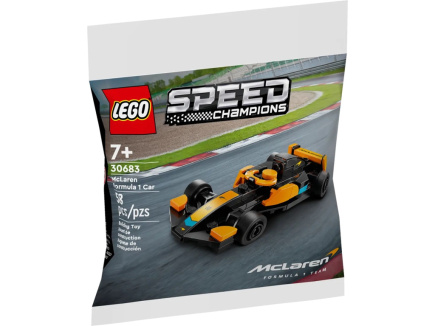 LEGO SPEED CHAMPIONS 30683 McLaren Formula 1 Car