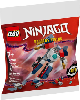 LEGO NINJAGO 30699 Mini Ninja Combo Mech