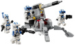 LEGO STAR WARS 75345 501ST CLONE TROOPERS BATTLE PACK