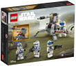 LEGO STAR WARS 75345 501ST CLONE TROOPERS BATTLE PACK