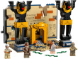 LEGO INDIANA JONES 77013 ESCAPE FROM THE LOST TOMB