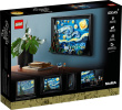 LEGO IDEAS 21333 THE STARRY NIGHT - VINCENT VAN GOGH