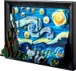 LEGO IDEAS 21333 THE STARRY NIGHT - VINCENT VAN GOGH