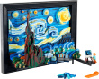 LEGO IDEAS 21333 THE STARRY NIGHT - VINCENT VAN GOGH