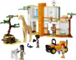 LEGO Friends 41717 Mia wildlife rescuer