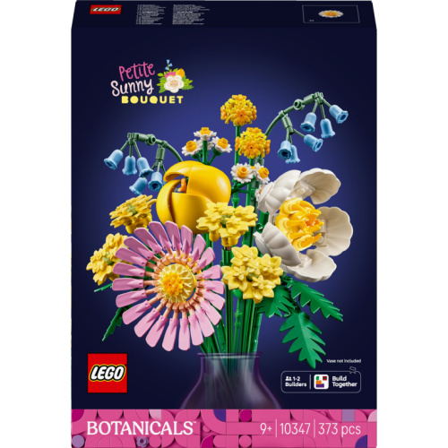 LEGO Botanicals Kleiner Sommerstrauß10347