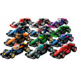LEGO Minifigures F1 Rennwagen zum Sammeln71049
