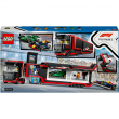 LEGO City - F1 Transporter mit RB20 & AMR24 Rennautos