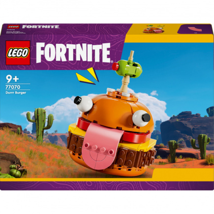 LEGO Fortnite Durrr Burger 77070