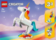 LEGO Lego Creator 31140 Magical Unicorn