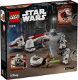 LEGO LEGO Star Wars 75378 BARC Speeder Escape