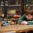 LEGO LEGO Minecraft 21263 The Badlands Mineshaft