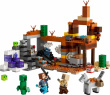 LEGO LEGO Minecraft 21263 The Badlands Mineshaft
