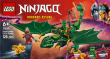 LEGO Ninjago 71829 Lloyds Green Forest Dragon