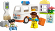 LEGO DUPLO 10447 Ambulance & Driver