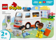 LEGO DUPLO 10447 Ambulance & Driver