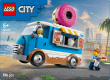 LEGO City 60452 Donut Truck