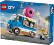 LEGO City 60452 Donut Truck