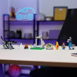 LEGO Klocki Fortnite 77075 Skórek i Iskra oraz obóz