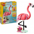 LEGO Creator Wilde Tiere: Rosa Flamingo 31170