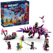 LEGO 71483 DREAMZzz Die Albtraumkreaturen der Nimmerhexe