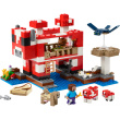 LEGO 21270 Minecraft Das Pilzkuh-Haus
