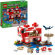 LEGO 21270 Minecraft Das Pilzkuh-Haus