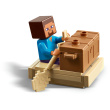 LEGO 21270 Minecraft Das Pilzkuh-Haus