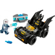 LEGO 76301 DC Super Heroes Batman & Batmobil vs. Mr. Freeze