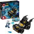 LEGO 76301 DC Super Heroes Batman & Batmobil vs. Mr. Freeze