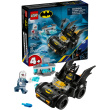 LEGO 76301 DC Super Heroes Batman & Batmobil vs. Mr. Freeze