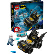 LEGO 76301 DC Super Heroes Batman & Batmobil vs. Mr. Freeze