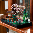 LEGO LEGO Icons 10315 Tranquil Garden